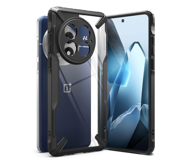 Ringke Fusion X do OnePlus 13 5G black 8800274967960 - 1308149 - zdjęcie